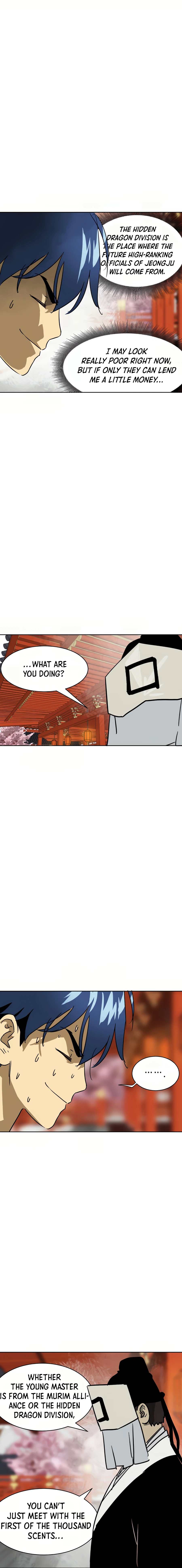 Infinite Leveling: Murim chapter 73 page 11
