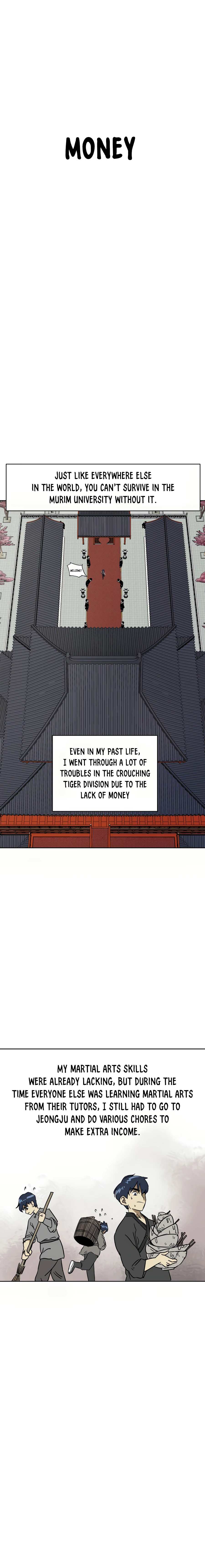 Infinite Leveling: Murim chapter 73 page 5