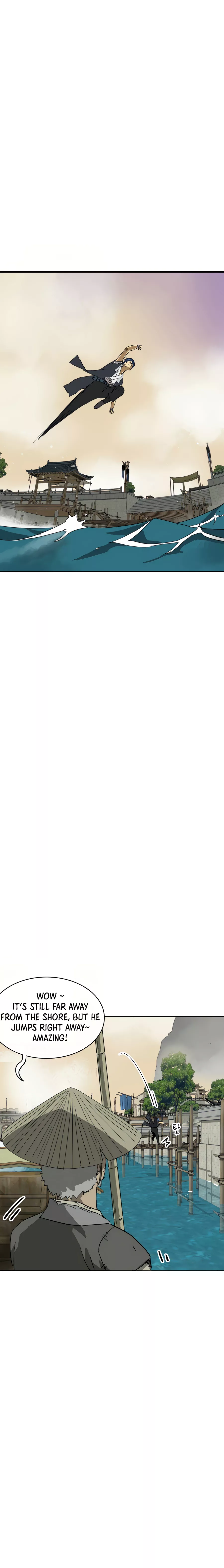 Infinite Leveling: Murim chapter 74 page 11