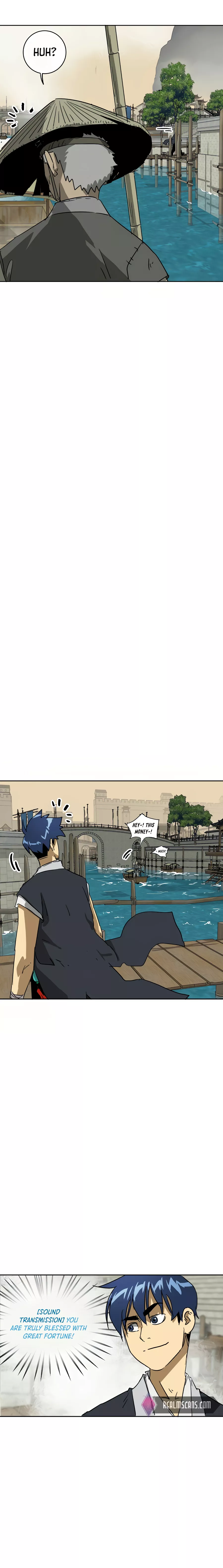 Infinite Leveling: Murim chapter 74 page 12