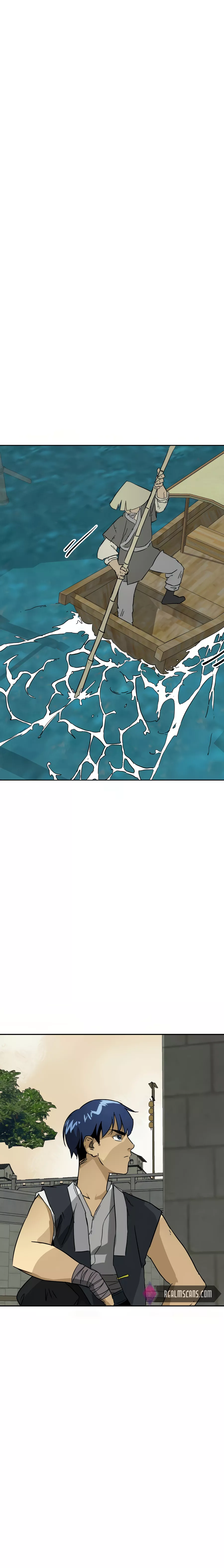 Infinite Leveling: Murim chapter 74 page 2