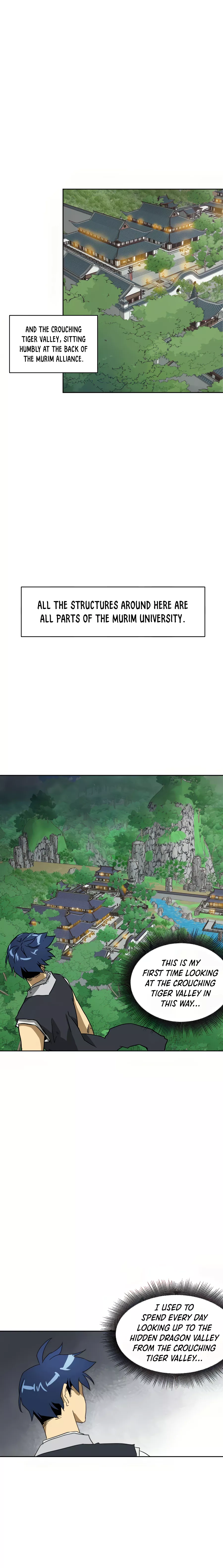 Infinite Leveling: Murim chapter 74 page 20