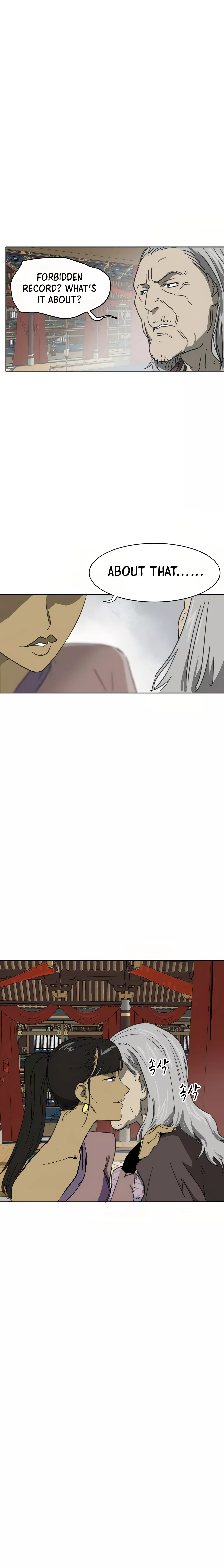 Infinite Leveling: Murim chapter 74 page 25