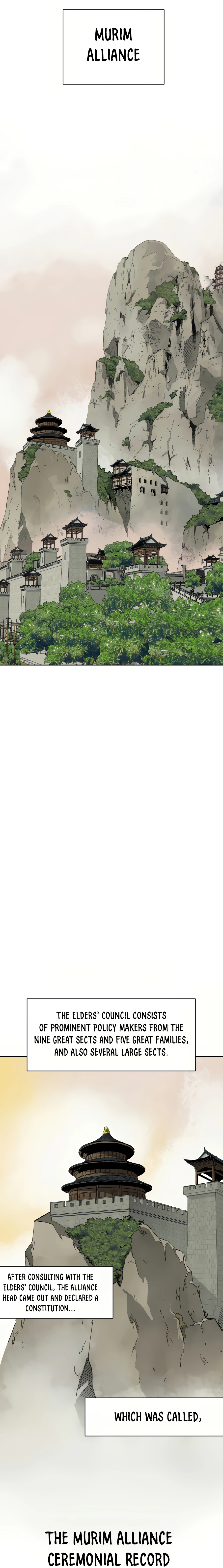 Infinite Leveling: Murim chapter 74 page 7