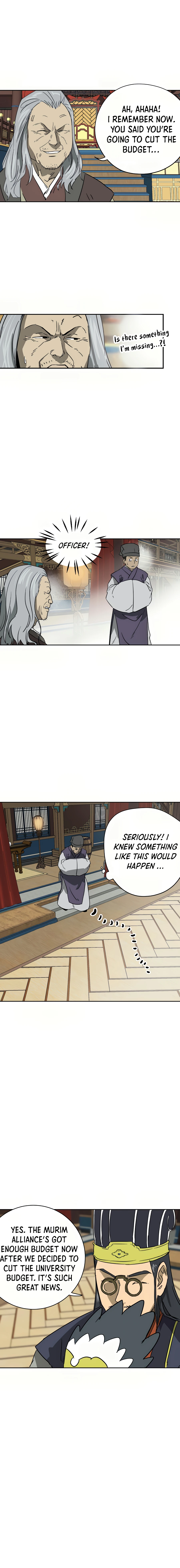 Infinite Leveling: Murim chapter 75 page 11