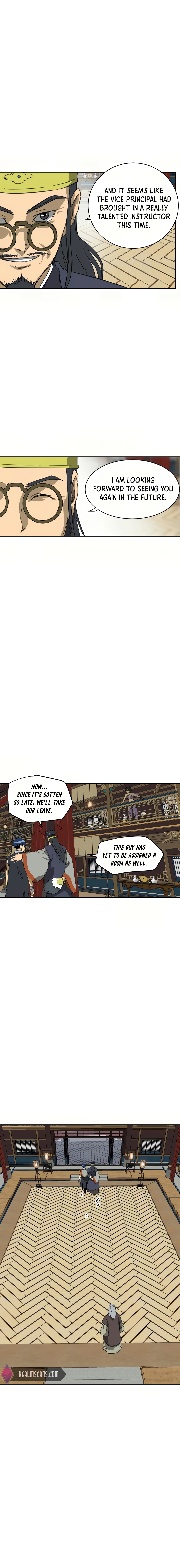 Infinite Leveling: Murim chapter 75 page 13