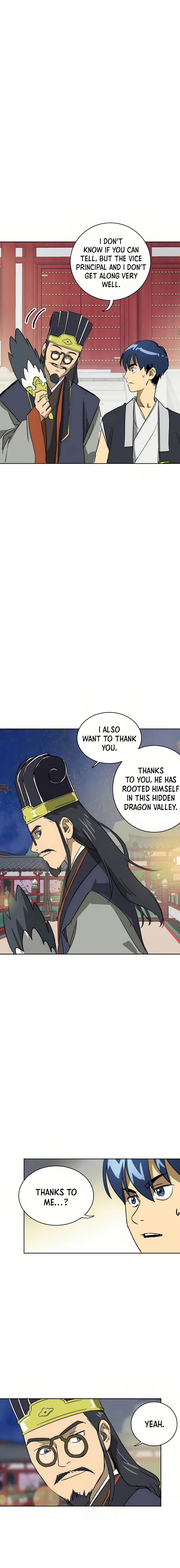 Infinite Leveling: Murim chapter 75 page 18