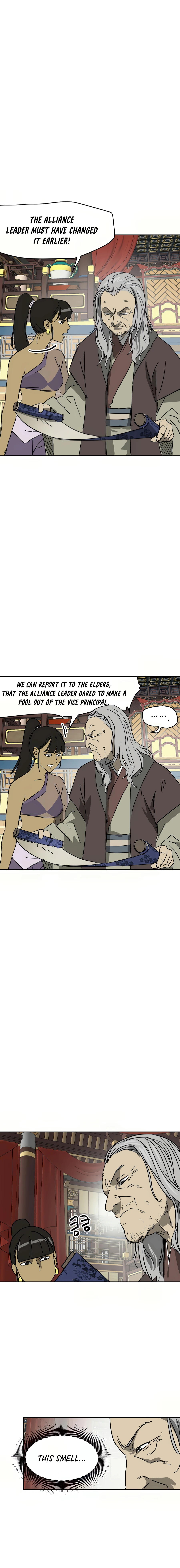 Infinite Leveling: Murim chapter 75 page 24