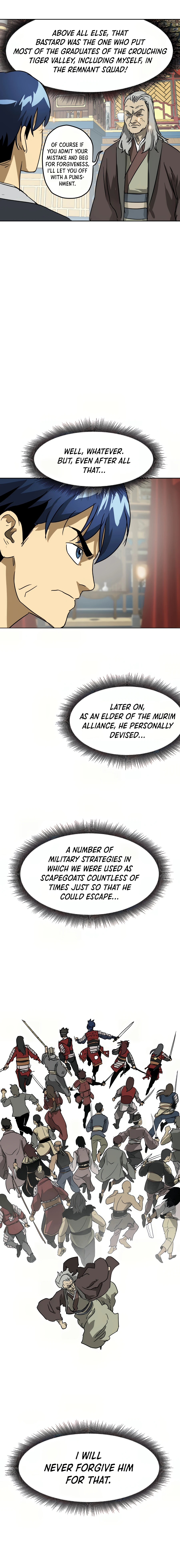 Infinite Leveling: Murim chapter 75 page 3