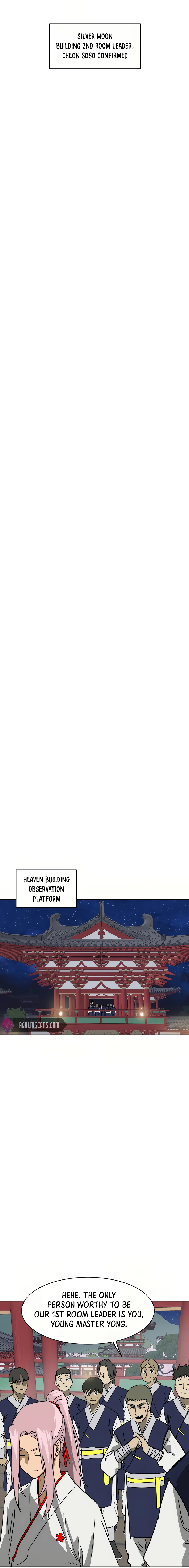 Infinite Leveling: Murim chapter 76 page 16