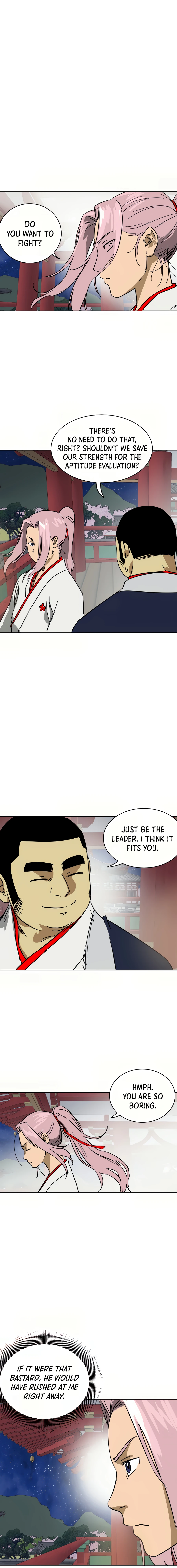 Infinite Leveling: Murim chapter 76 page 19