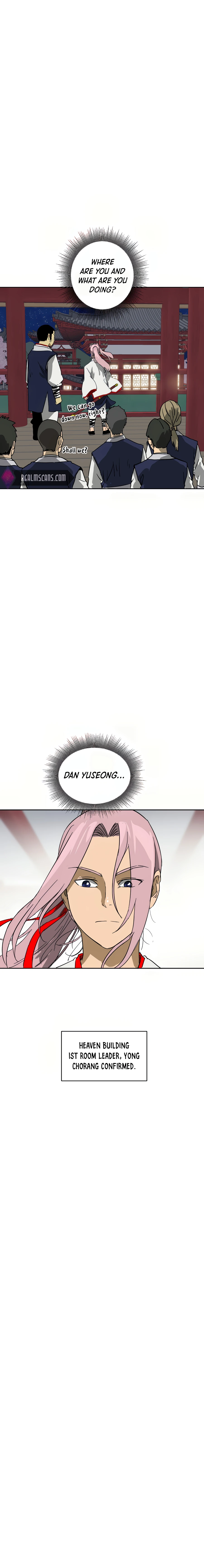 Infinite Leveling: Murim chapter 76 page 20