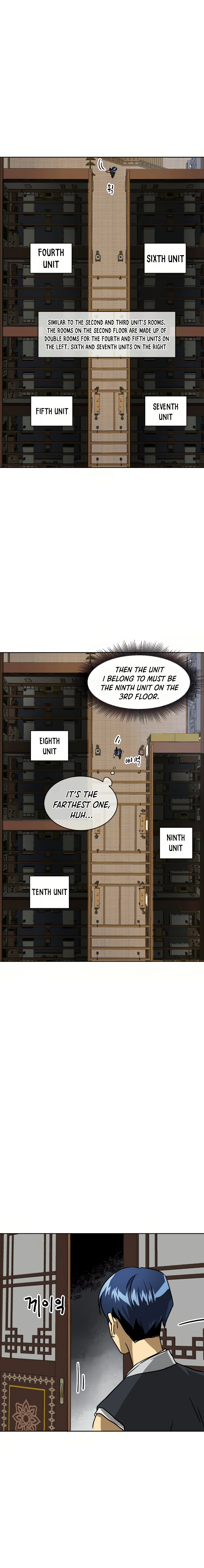 Infinite Leveling: Murim chapter 76 page 22