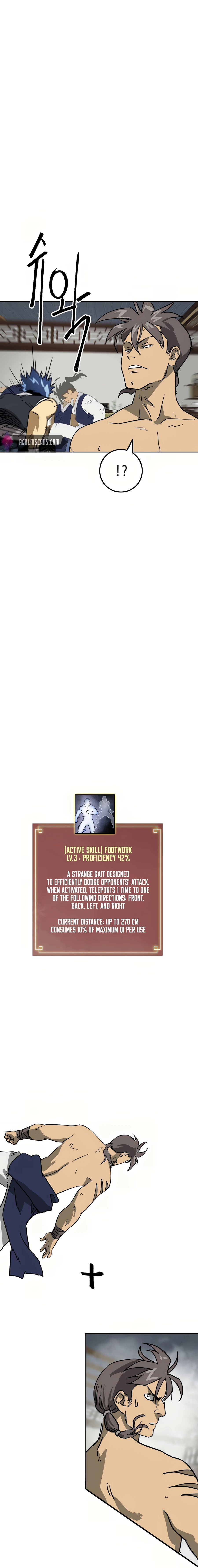 Infinite Leveling: Murim chapter 76 page 29