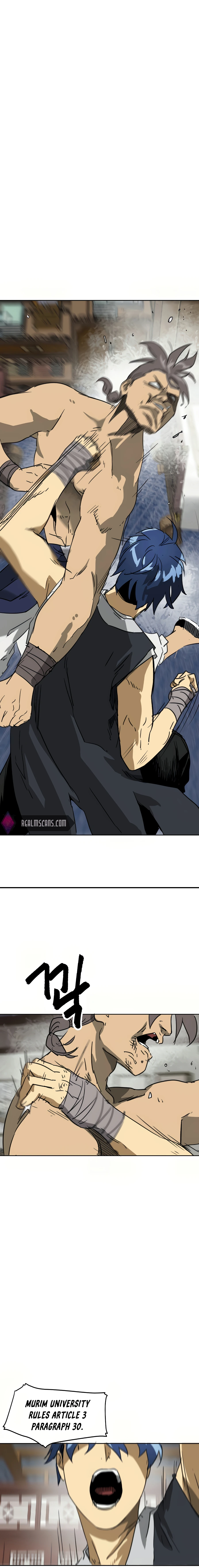 Infinite Leveling: Murim chapter 77 page 11