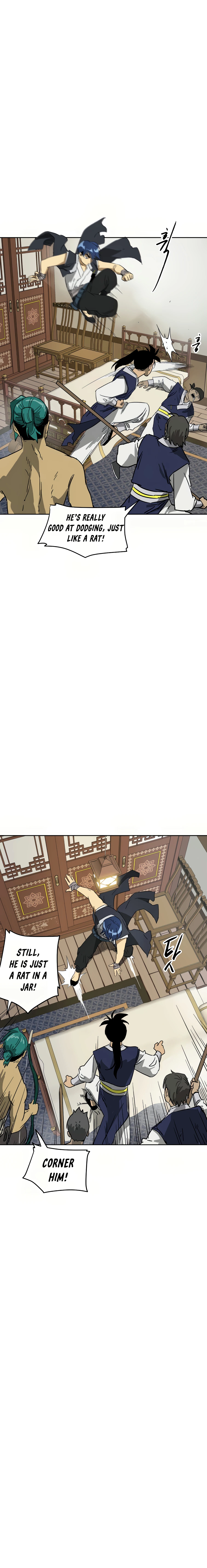 Infinite Leveling: Murim chapter 77 page 28