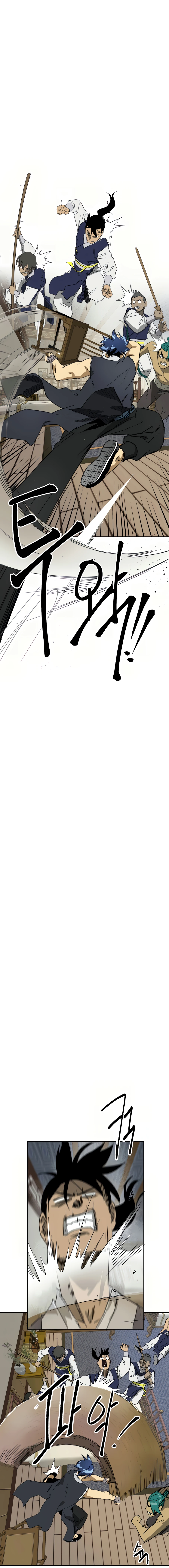 Infinite Leveling: Murim chapter 77 page 30