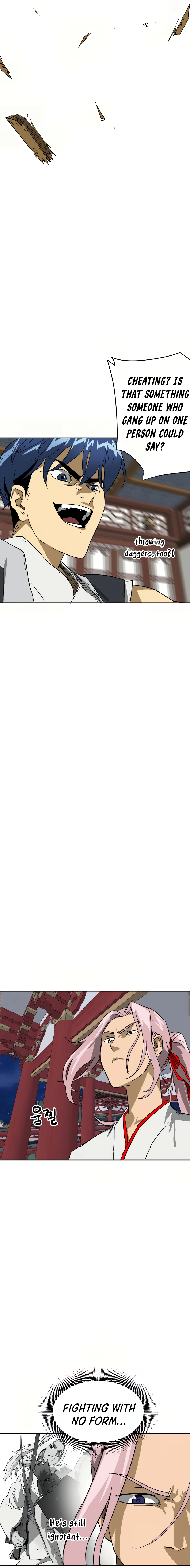 Infinite Leveling: Murim chapter 77 page 33