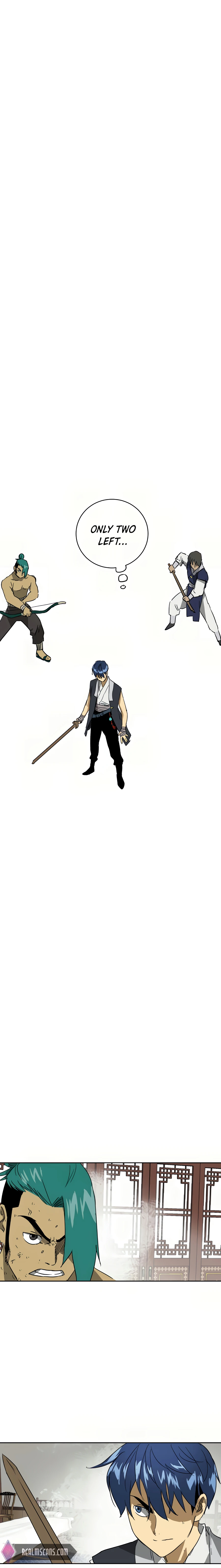 Infinite Leveling: Murim chapter 78 page 16