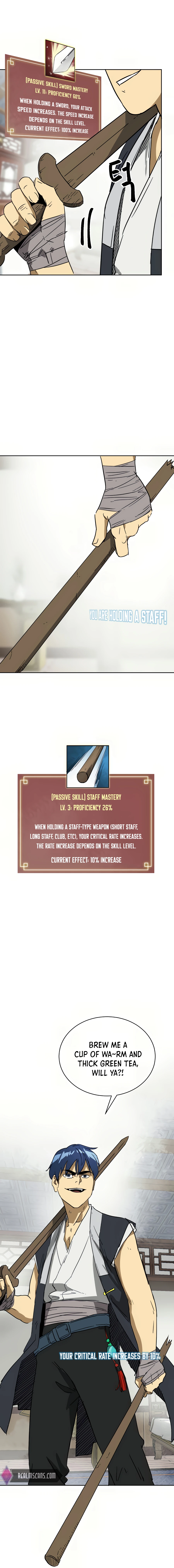 Infinite Leveling: Murim chapter 78 page 30