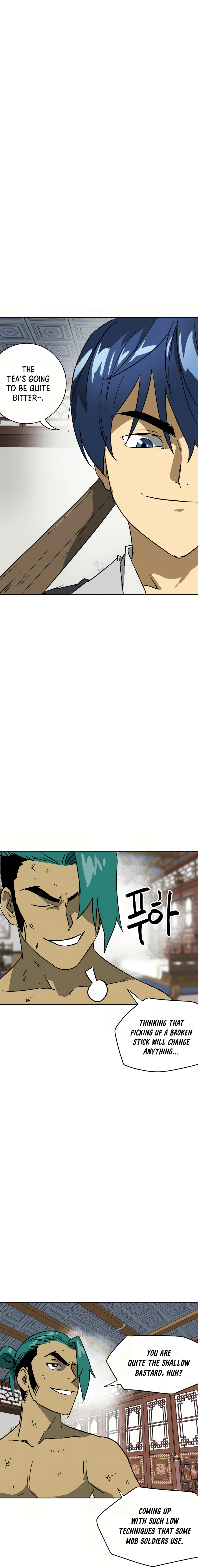 Infinite Leveling: Murim chapter 78 page 31