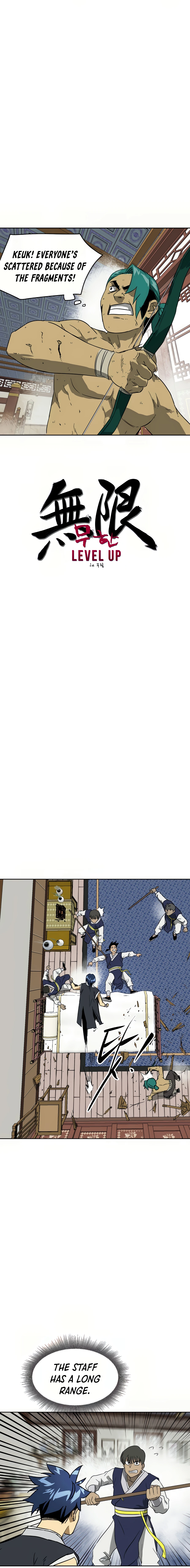 Infinite Leveling: Murim chapter 78 page 4