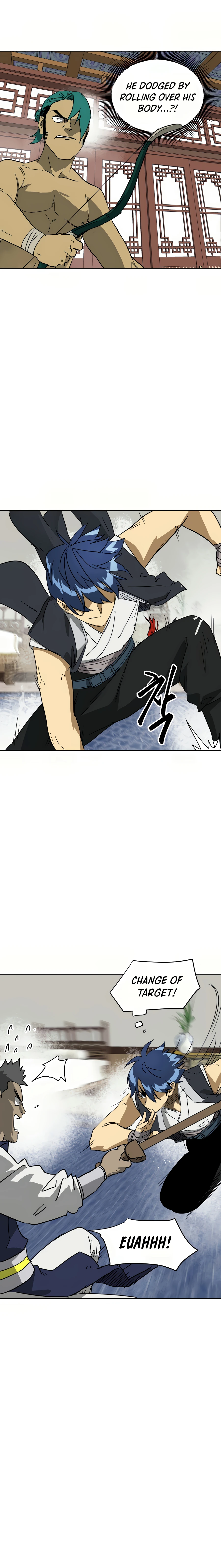 Infinite Leveling: Murim chapter 78 page 9