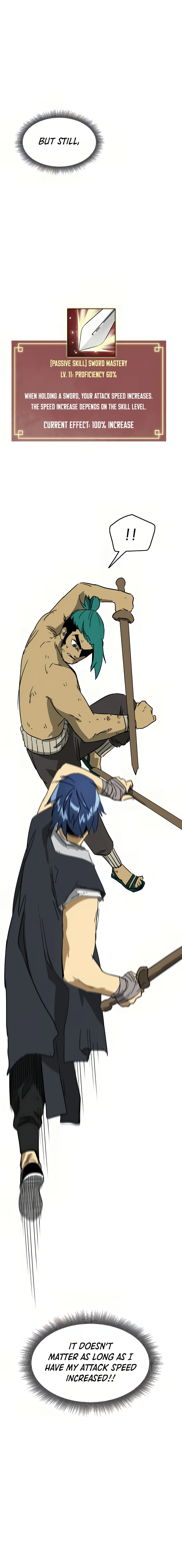 Infinite Leveling: Murim chapter 79 page 11