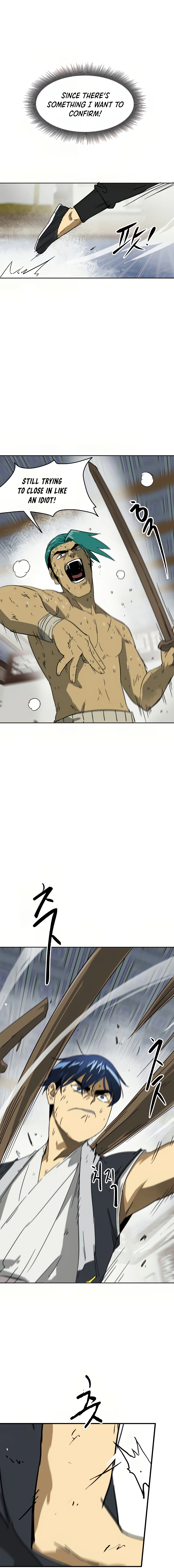 Infinite Leveling: Murim chapter 79 page 16