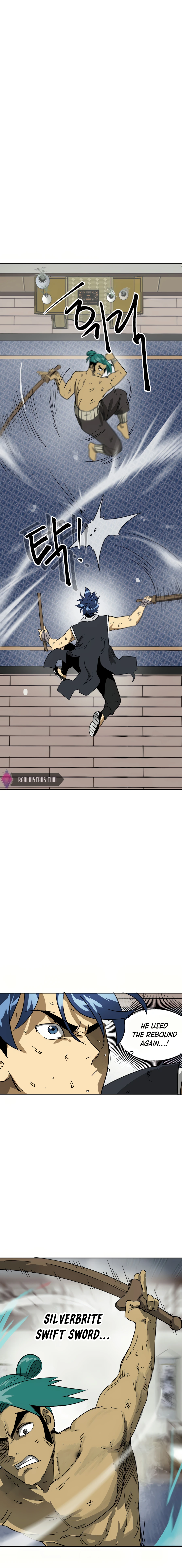 Infinite Leveling: Murim chapter 79 page 18