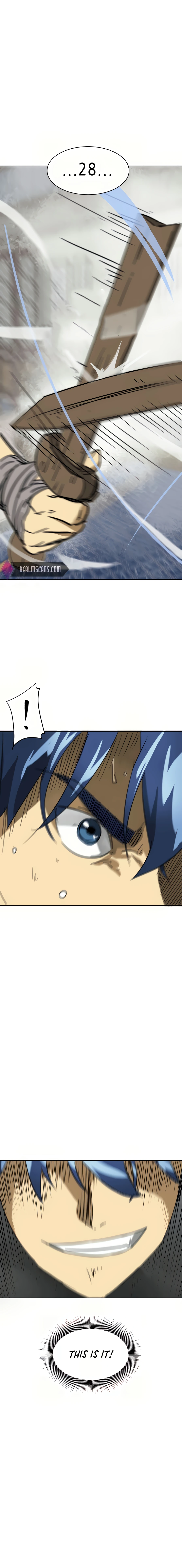 Infinite Leveling: Murim chapter 79 page 20