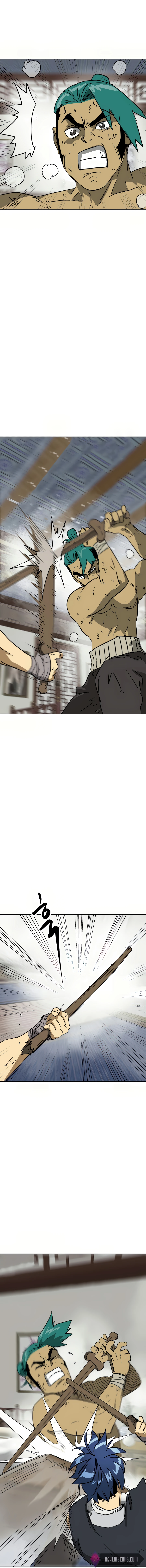 Infinite Leveling: Murim chapter 79 page 23