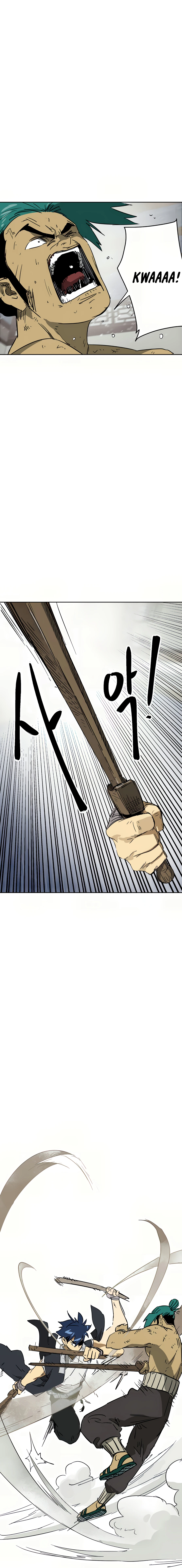 Infinite Leveling: Murim chapter 79 page 24