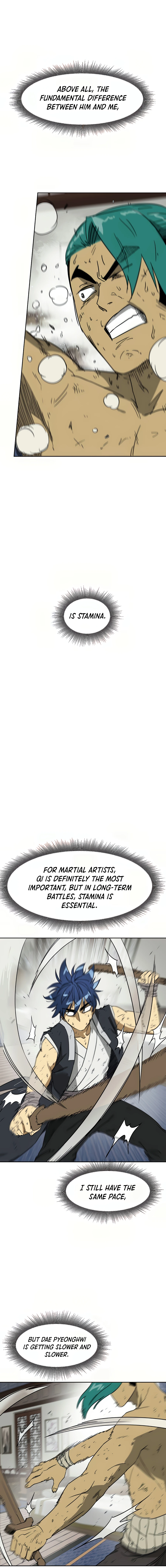 Infinite Leveling: Murim chapter 79 page 26