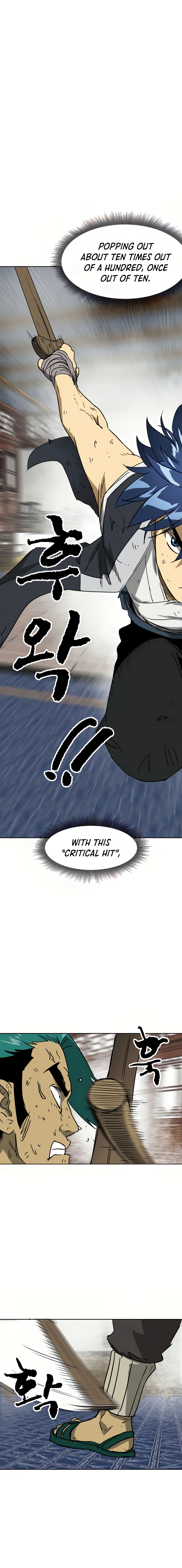 Infinite Leveling: Murim chapter 79 page 28