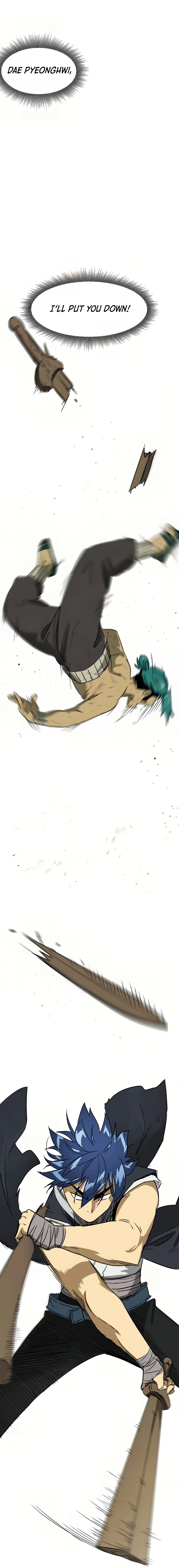 Infinite Leveling: Murim chapter 79 page 29