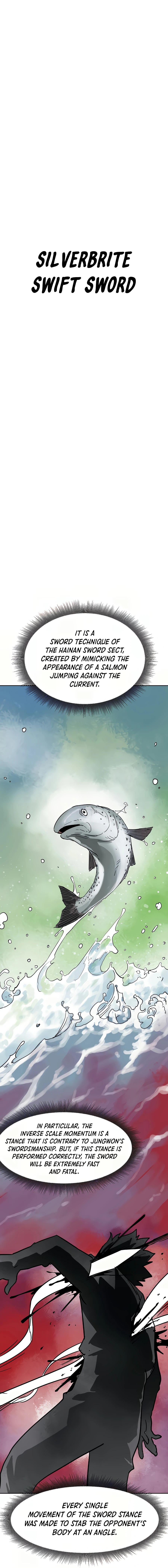 Infinite Leveling: Murim chapter 79 page 3