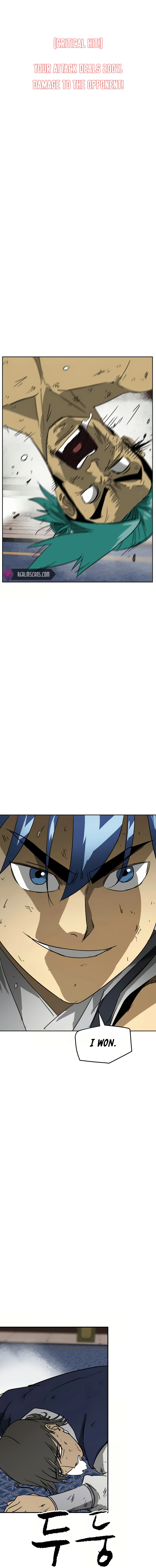 Infinite Leveling: Murim chapter 79 page 30