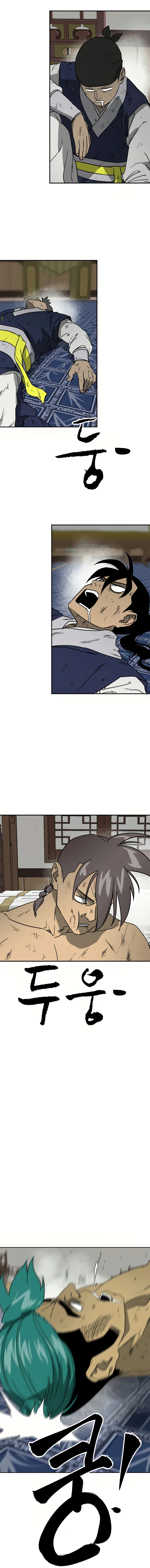 Infinite Leveling: Murim chapter 79 page 31