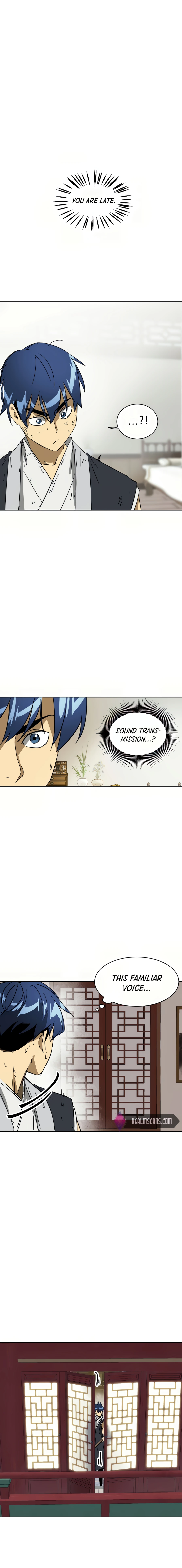 Infinite Leveling: Murim chapter 79 page 33