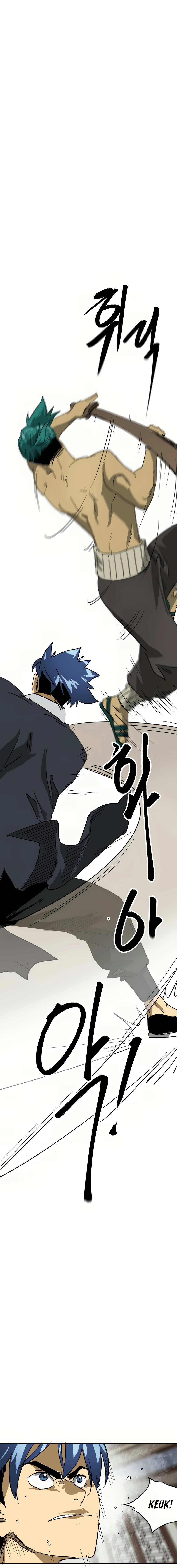 Infinite Leveling: Murim chapter 79 page 8