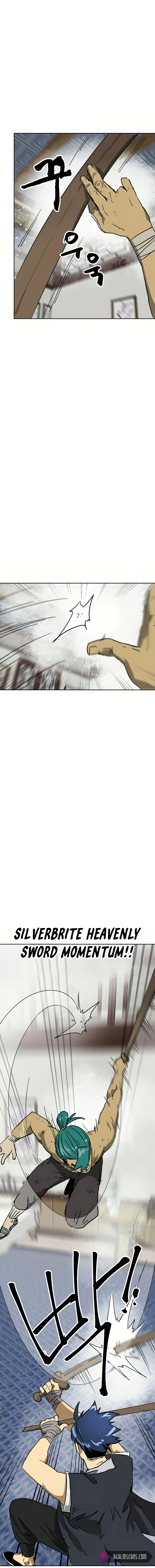 Infinite Leveling: Murim chapter 79 page 9