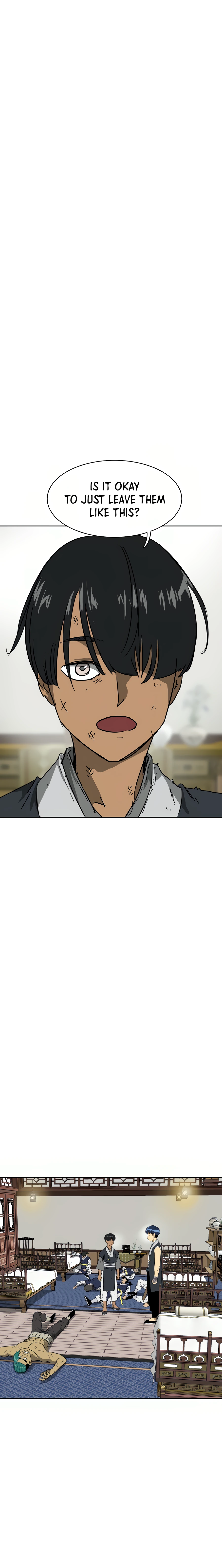 Infinite Leveling: Murim chapter 80 page 10