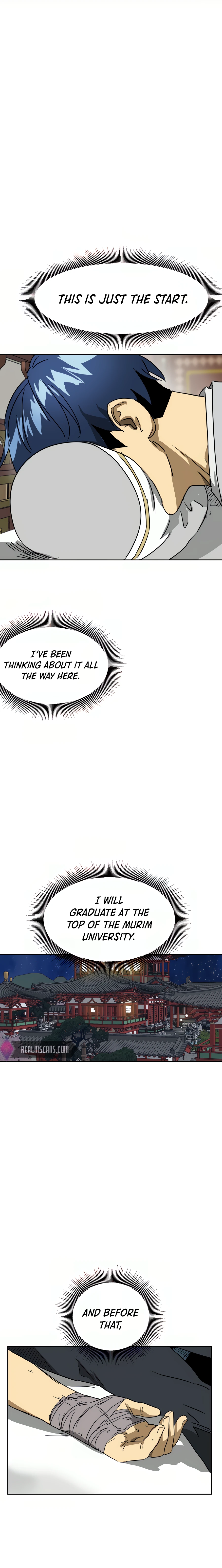 Infinite Leveling: Murim chapter 80 page 19