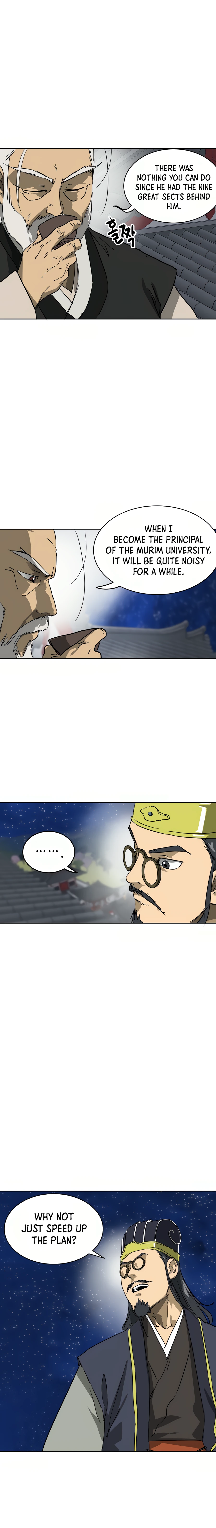 Infinite Leveling: Murim chapter 80 page 27