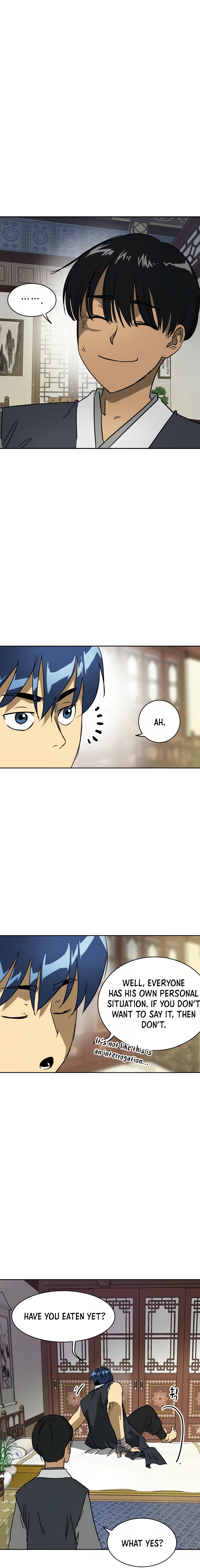 Infinite Leveling: Murim chapter 81 page 11