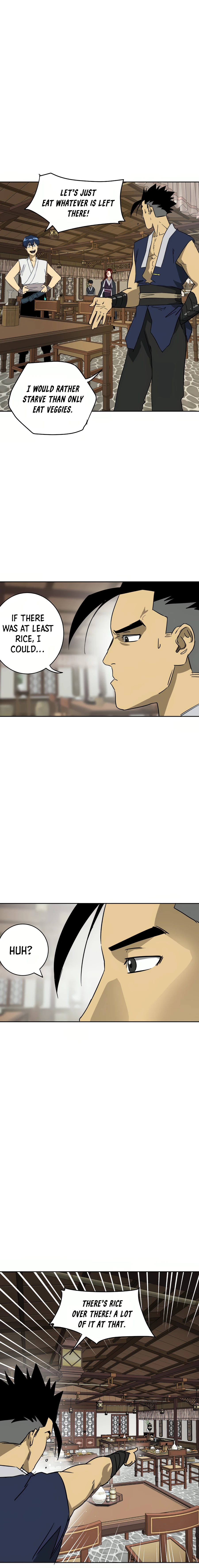 Infinite Leveling: Murim chapter 81 page 28