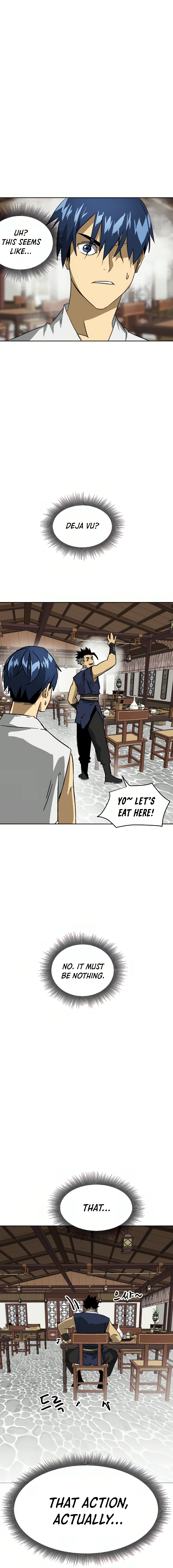 Infinite Leveling: Murim chapter 81 page 30