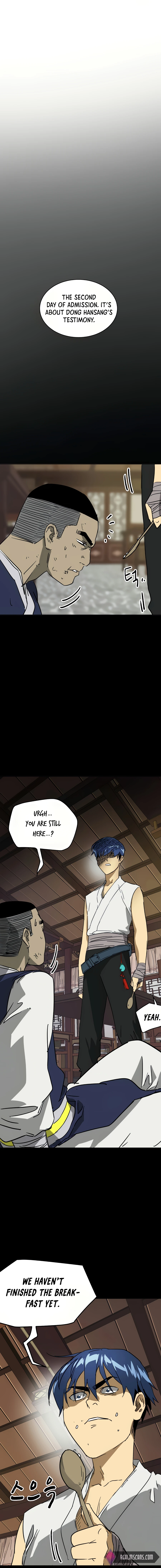 Infinite Leveling: Murim chapter 83 page 24