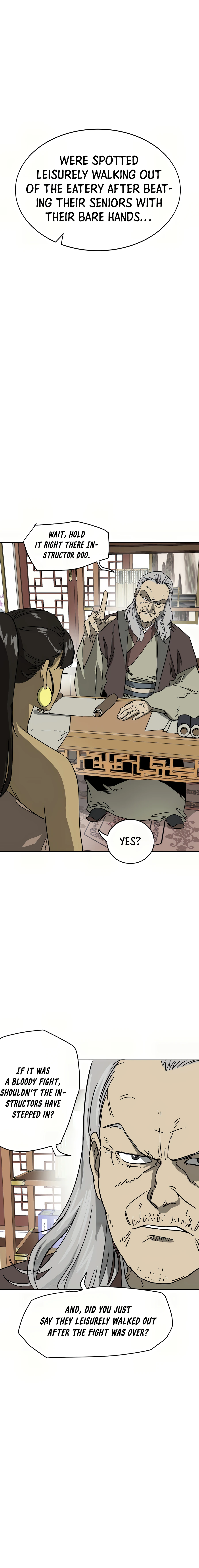 Infinite Leveling: Murim chapter 83 page 6